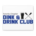 canvas wall art for drink & dine lovers, perfect for bars, homes, or parties, unique gift for beer enthusiasts, sports decor