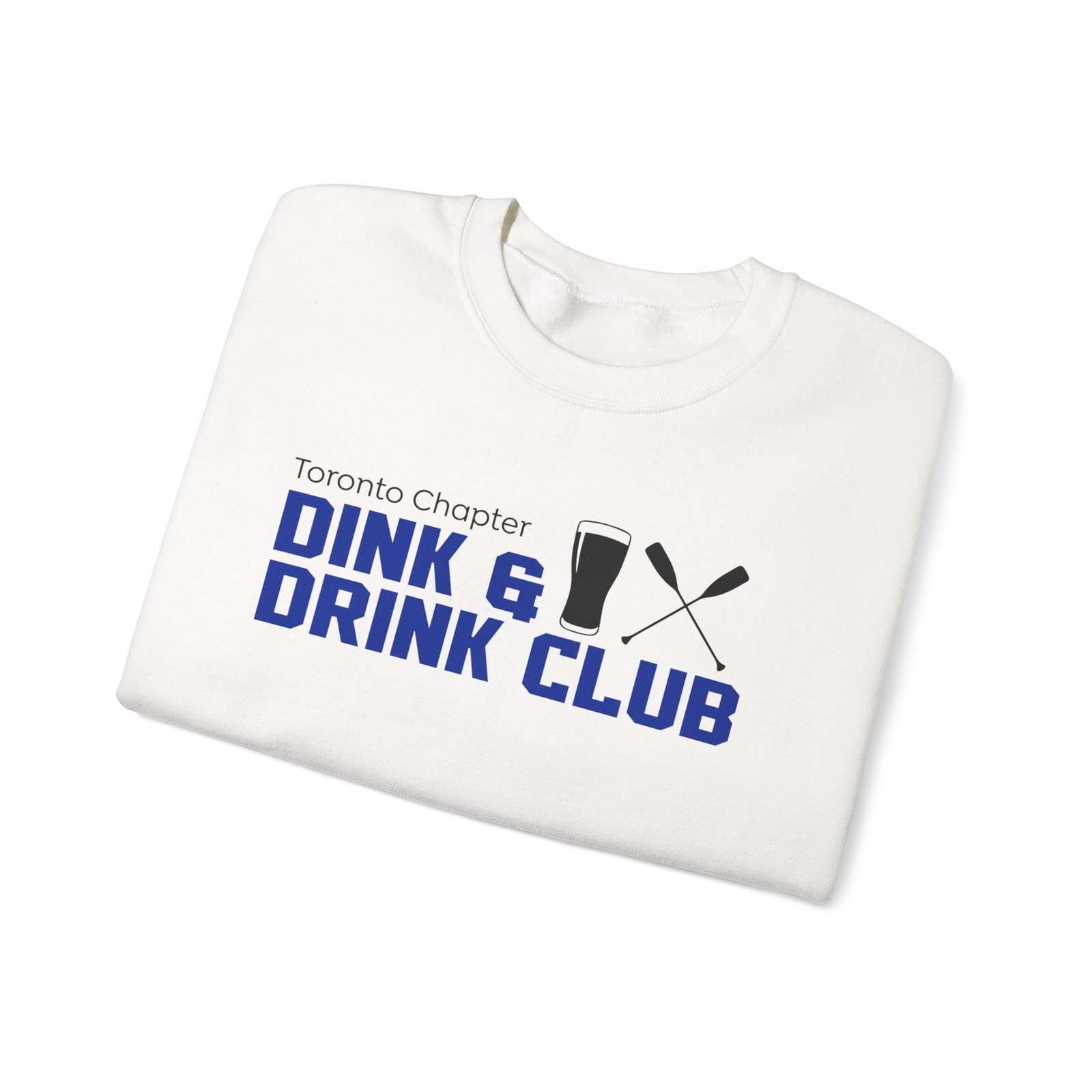toronto drink club unisex sweatshirt cozy, fun, great for gatherings, gifts, casual wear, parties, sports events toronto drink club unisex sweatshirt cozy, fun, great for gatherings, gifts, casual wear, parties, sports events