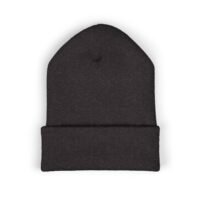 classic cuffed beanie embroidered 