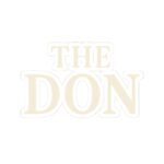 the don kiss cut stickers laptop decals, car stickers, gift for him, custom stickers, fun office decor