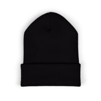 classic cuffed beanie embroidered 