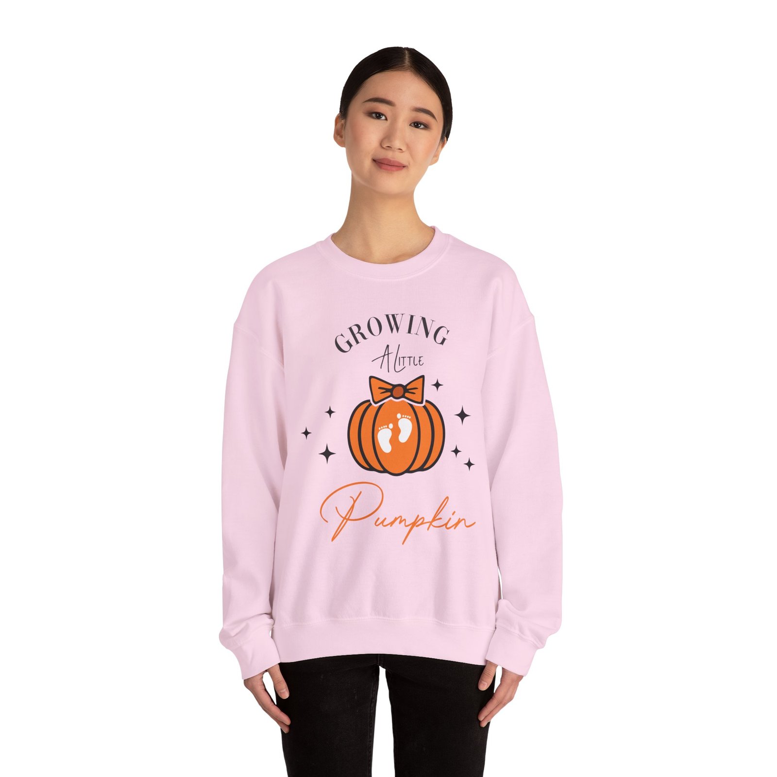 growing alone pumpkin sweatshirt, halloween crewneck, fall fashion, cozy gift, pumpkin lover apparel growing alone pumpkin sweatshirt, halloween crewneck, fall fashion, cozy gift, pumpkin lover apparel