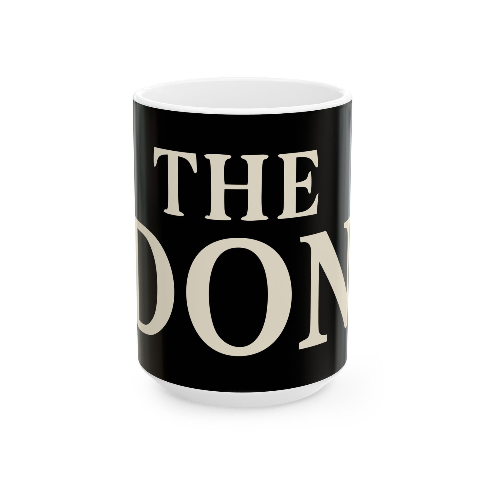 stylish black & cream ceramic mug | perfect gift for coffee lovers, tea drinkers, home decor, personalized gifts, office essentials stylish black & cream ceramic mug | perfect gift for coffee lovers, tea drinkers, home decor, personalized gifts, office essentials