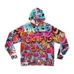 hiphop concert fashion hoodie, music festival hooded sweatshirt, streetwear graphic pullover, urban style jacket, hip hop artist merchandise