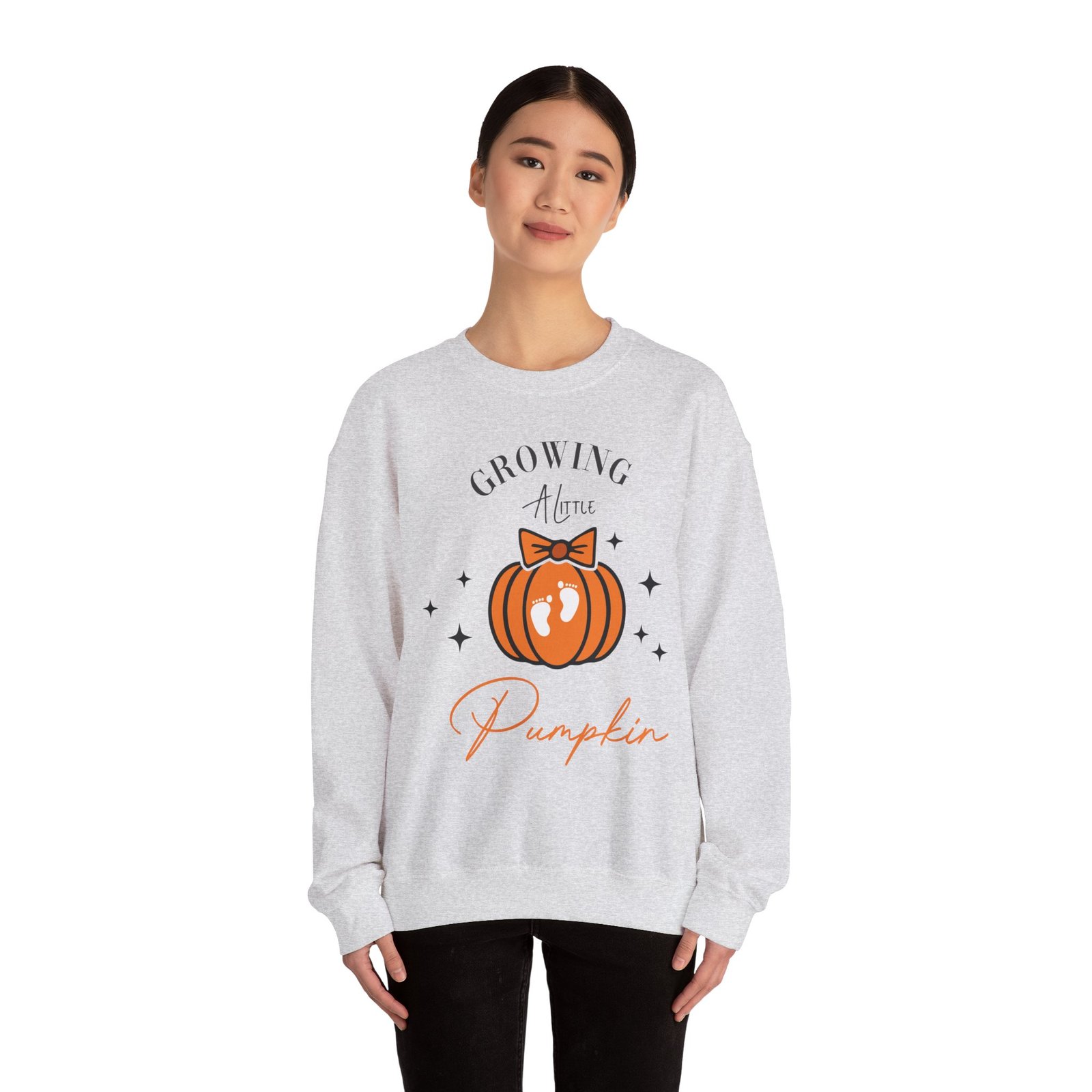 growing alone pumpkin sweatshirt, halloween crewneck, fall fashion, cozy gift, pumpkin lover apparel growing alone pumpkin sweatshirt, halloween crewneck, fall fashion, cozy gift, pumpkin lover apparel