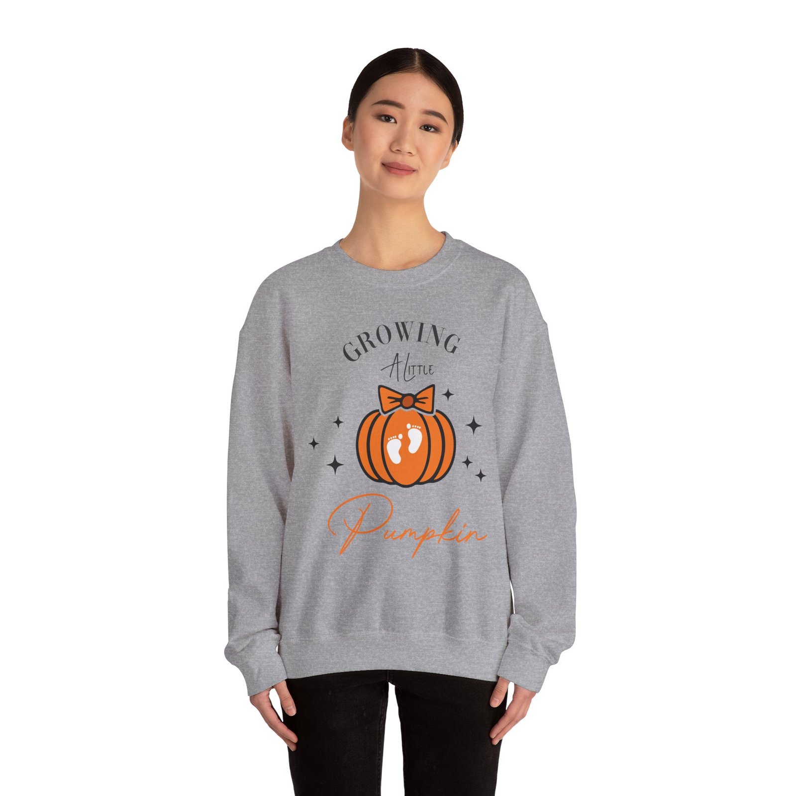 growing alone pumpkin sweatshirt, halloween crewneck, fall fashion, cozy gift, pumpkin lover apparel growing alone pumpkin sweatshirt, halloween crewneck, fall fashion, cozy gift, pumpkin lover apparel