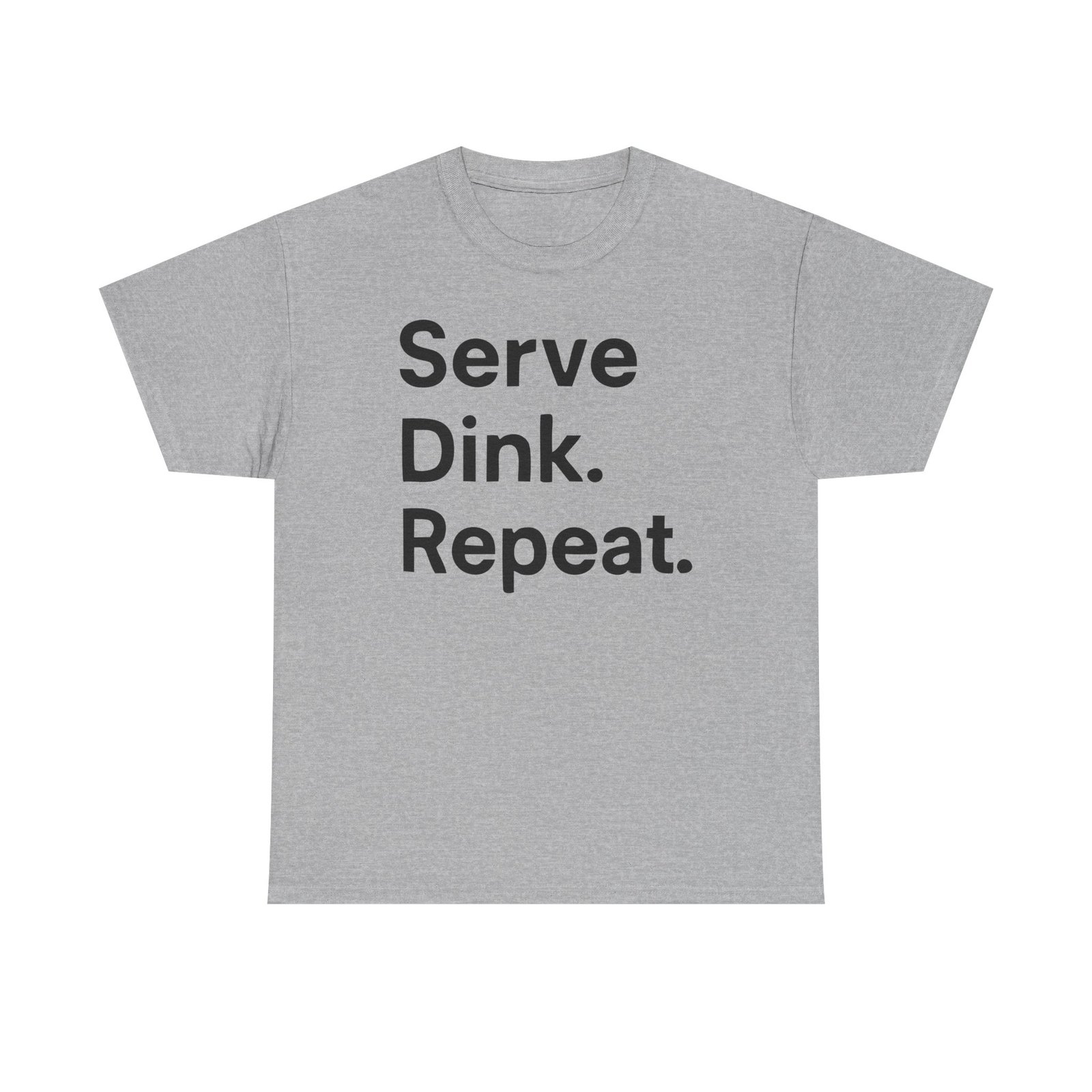 serve dink repeat unisex cotton tee | perfect for sports lovers, casual outfits, gifts for friends, game days, summer fun serve dink repeat unisex cotton tee | perfect for sports lovers, casual outfits, gifts for friends, game days, summer fun