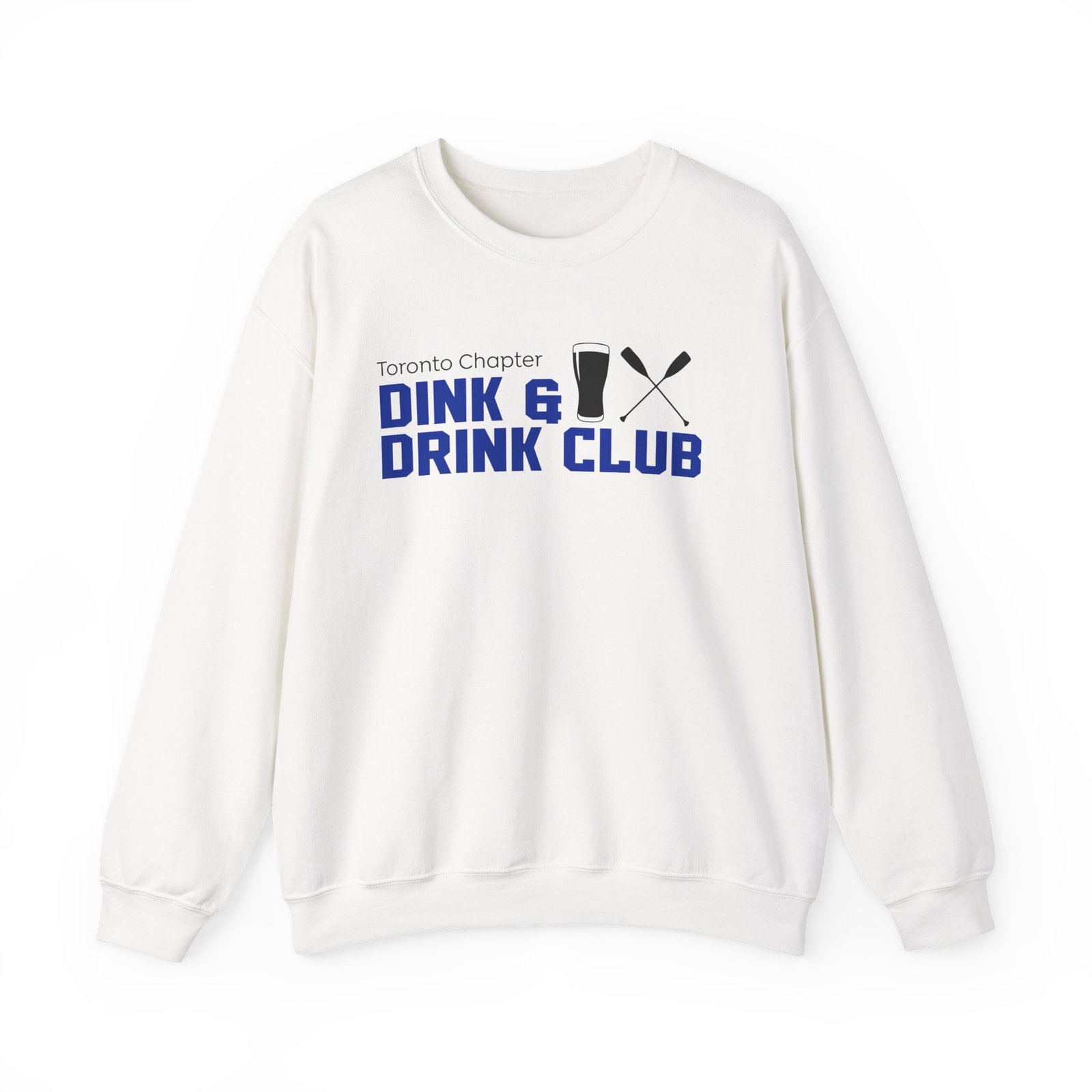 toronto drink club unisex sweatshirt cozy, fun, great for gatherings, gifts, casual wear, parties, sports events toronto drink club unisex sweatshirt cozy, fun, great for gatherings, gifts, casual wear, parties, sports events