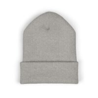 classic cuffed beanie embroidered 