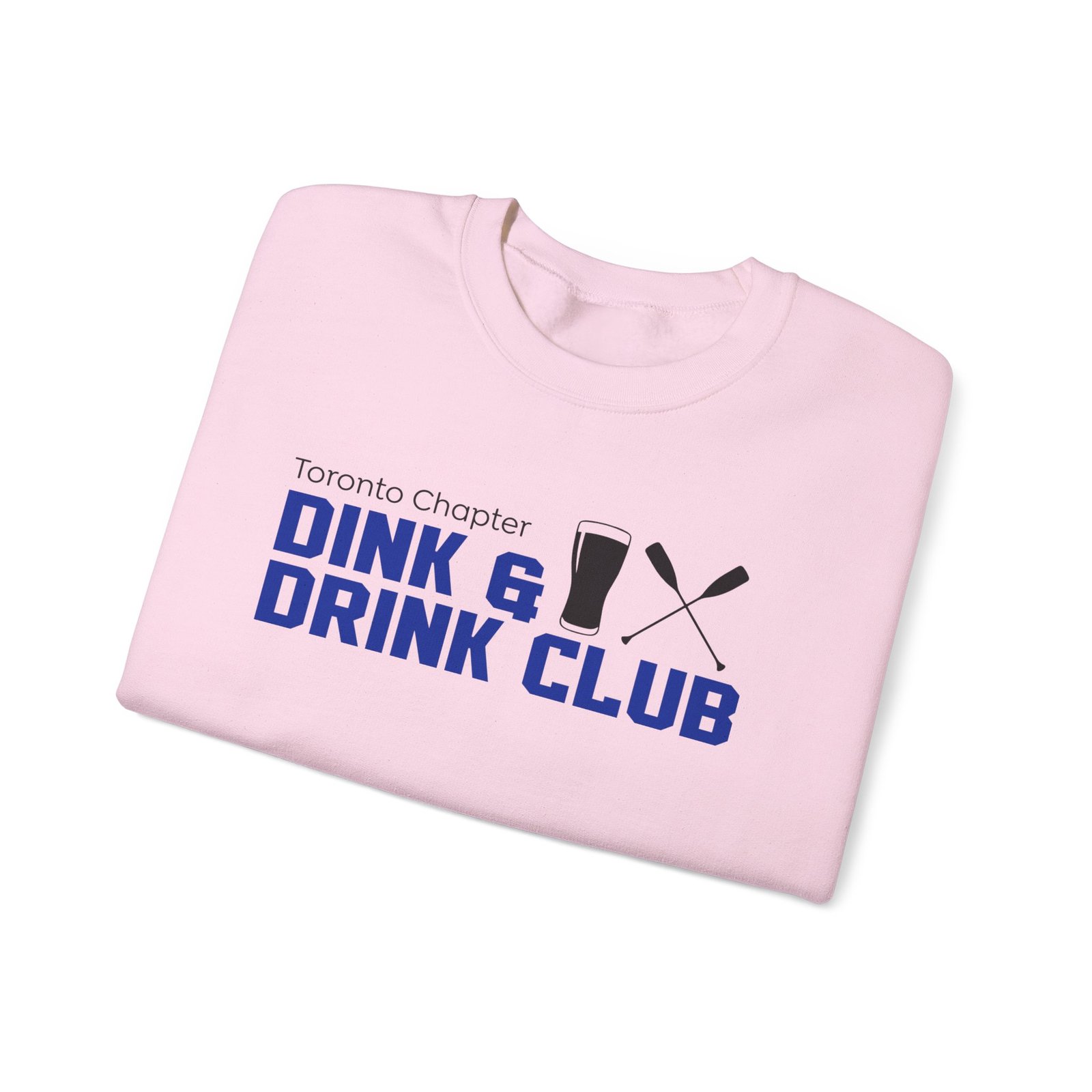 toronto drink club unisex sweatshirt cozy, fun, great for gatherings, gifts, casual wear, parties, sports events toronto drink club unisex sweatshirt cozy, fun, great for gatherings, gifts, casual wear, parties, sports events