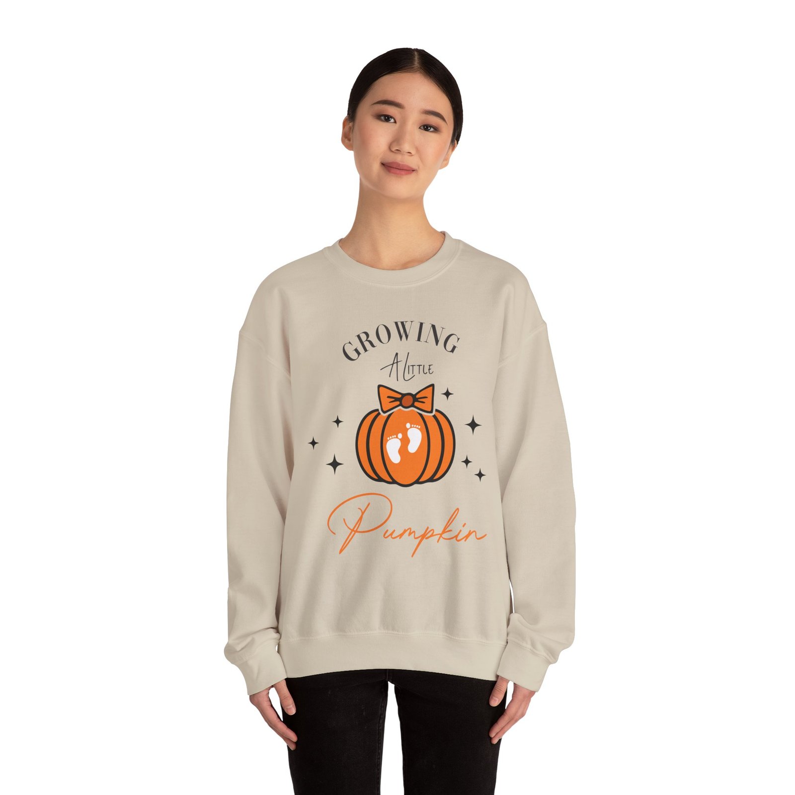 growing alone pumpkin sweatshirt, halloween crewneck, fall fashion, cozy gift, pumpkin lover apparel growing alone pumpkin sweatshirt, halloween crewneck, fall fashion, cozy gift, pumpkin lover apparel