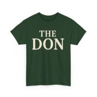 the don heavy cotton tee | unisex t shirt perfect for casual wear, gifts, birthdays, celebrations, streetwear style