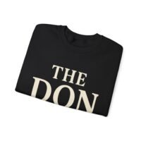 the don unisex crewneck sweatshirt | cozy gift, casual wear, birthday present, unique fashion, everyday comfort