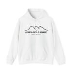 apres pickle montane hoodie, cozy sweatshirt, winter fashion, casual leisurewear, holidays, gift for outdoors lovers