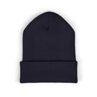 classic cuffed beanie embroidered 